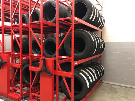 tire rack tires